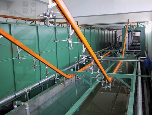 塑膠 五金 噴涂線(手噴,自噴)定制